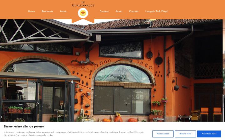 Screenshot of legualdanacce.it
