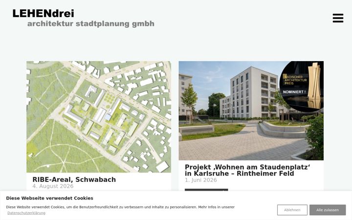 Screenshot of lehendrei.com