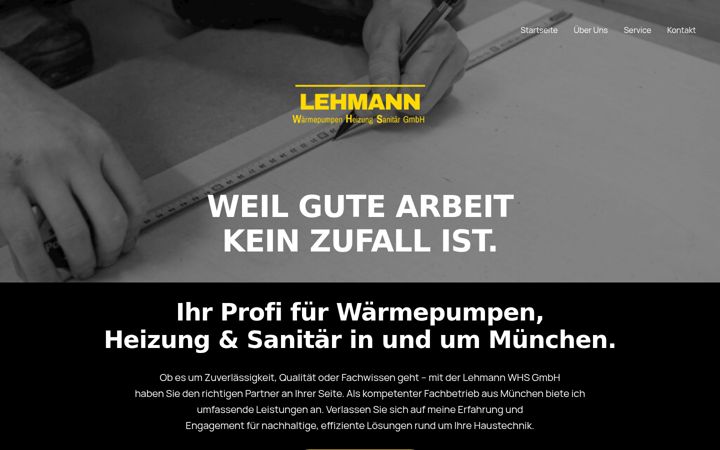 Skjermbilde av lehmann-whs-gmbh.de