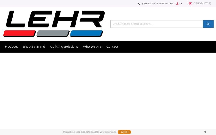 Screenshot of lehrauto.com