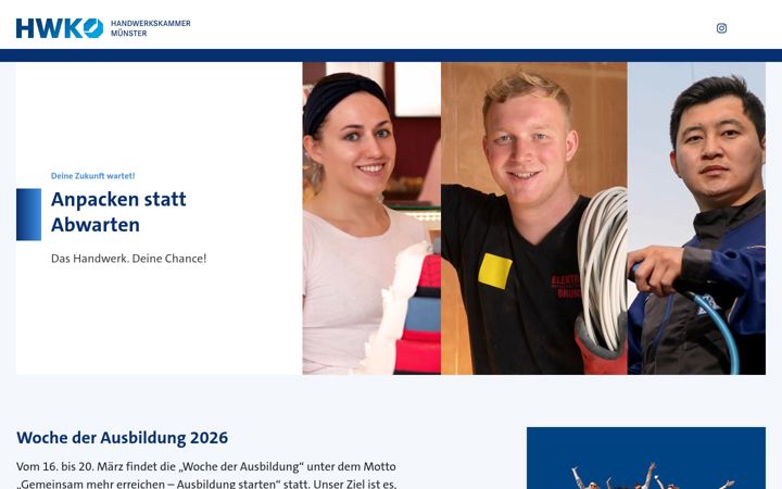 Screenshot of lehre-statt-leere.de