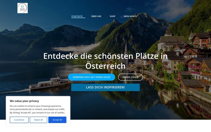 Screenshot of lehreamimc-am14.lima-city.de