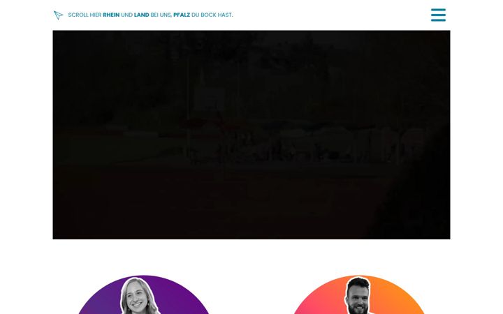Screenshot of lehrer-in.rlp.de