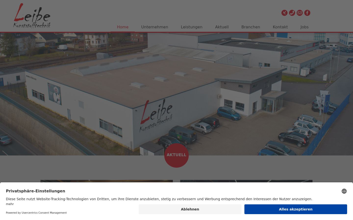 Sutikimo reklamjuostės, rodytos prieš bet kokią sąveiką, ekrano kopija