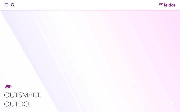 Kuvakaappaus sivustosta leidos.com