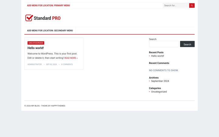 Screenshot of leigh-edwards.com