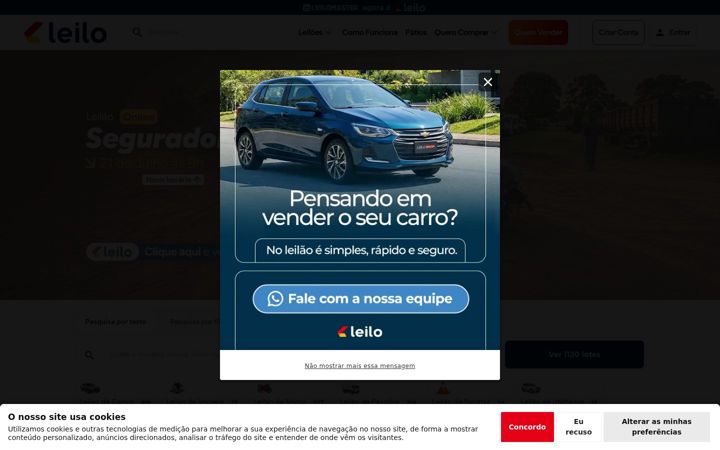 Screenshot of leilo.com.br