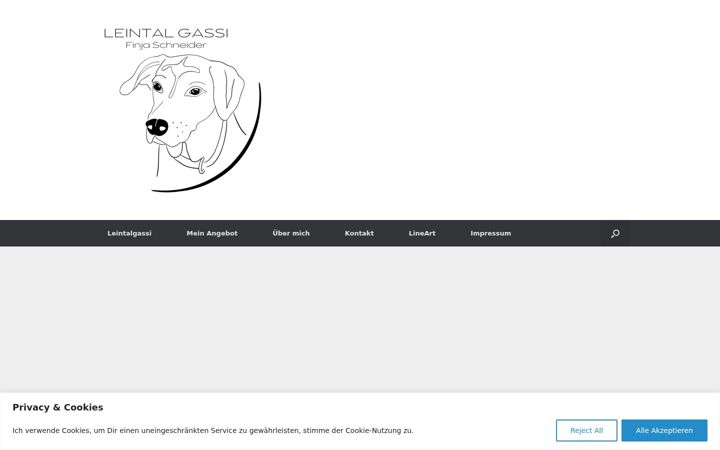Screenshot of leintalgassi.de