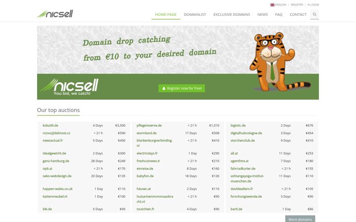 Screenshot of leipziger-finanzforum.de