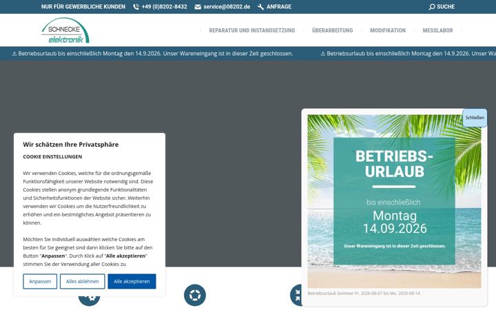 Screenshot of leiterplattenreparatur.de