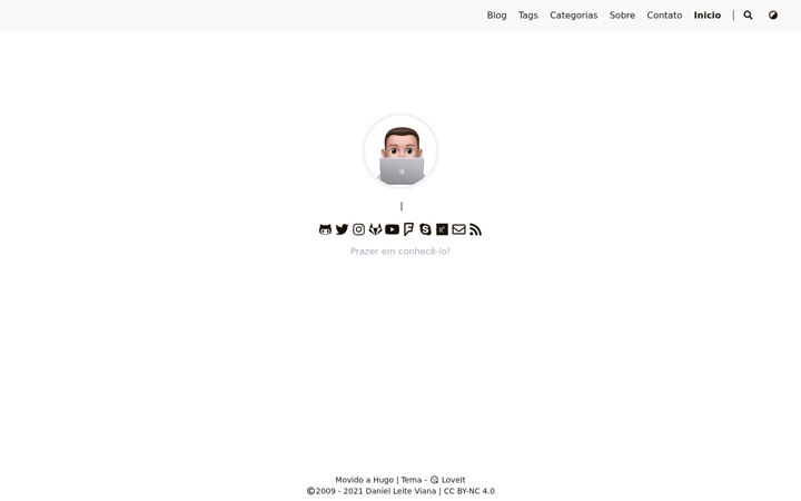 Screenshot of leiteviana.com