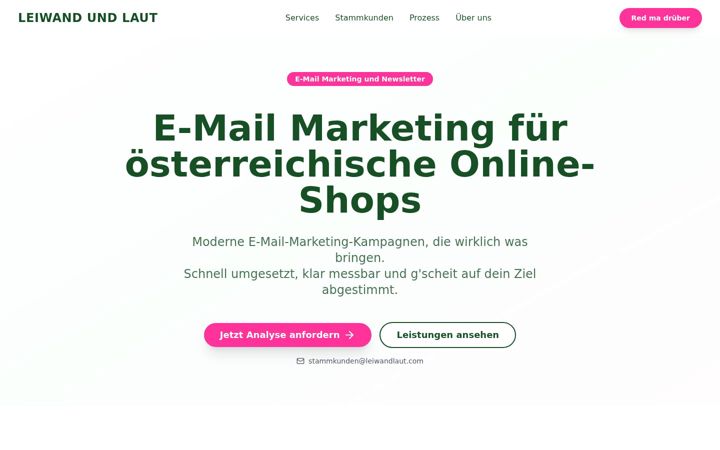 leiwandlaut.com