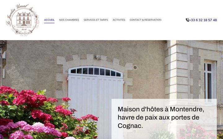 Ekrano kopija lejardinumal.com