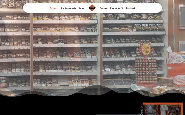 Screenshot of lejasmin-agen.fr
