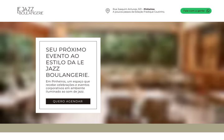 Screenshot of lejazzboulangerie.com.br