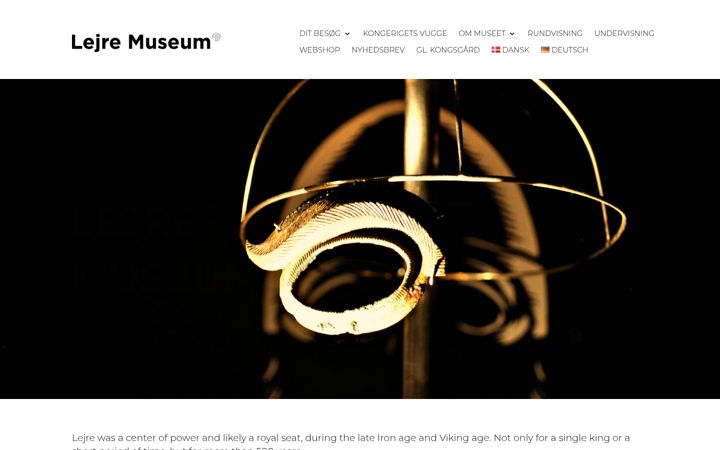 lejremuseum.dk