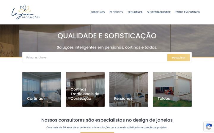 Screenshot of lejudecoracoes.com.br