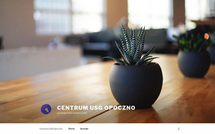 Screenshot of lekarz-radiolog.pl