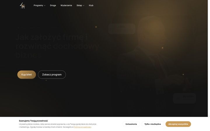 Screenshot of lekcjewartemiliony.pl