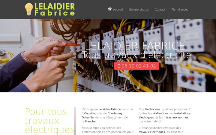 Screenshot of lelaidier-fabrice-couville.fr