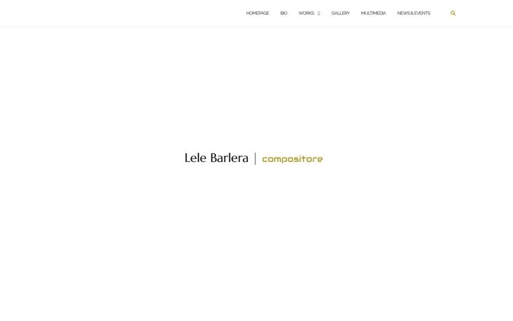 Screenshot of lelebarlera.com