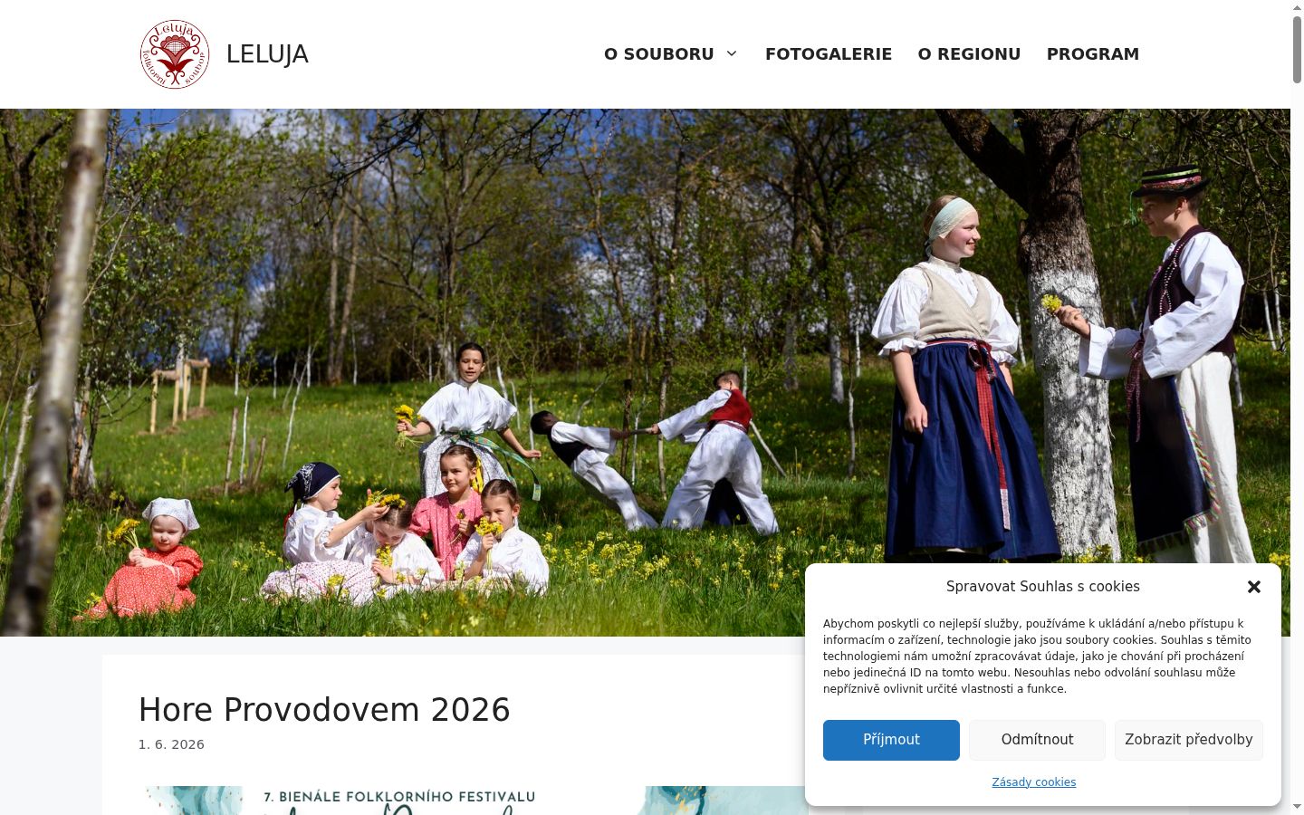 Sutikimo reklamjuostės, rodytos prieš bet kokią sąveiką, ekrano kopija
