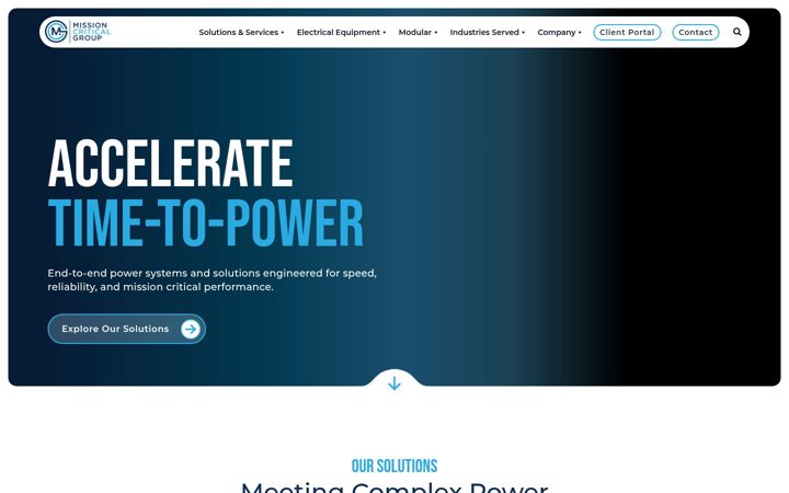 Screenshot of lemanengineering.com