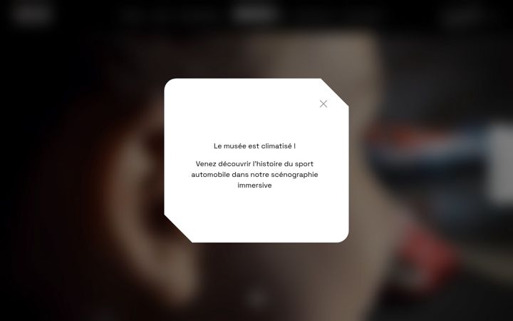 Screenshot of lemans-musee24h.com