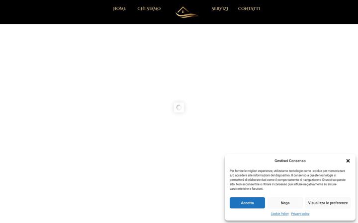Screenshot of lemaperfecthome.it