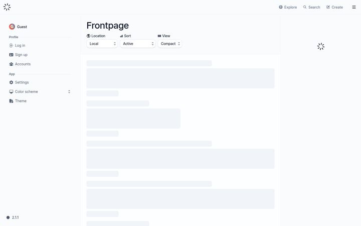 Screenshot of lemdro.id