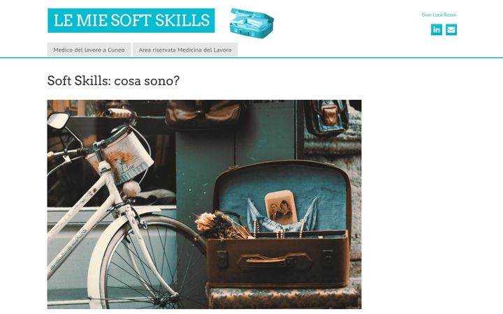 Screenshot of lemiesoftskills.com