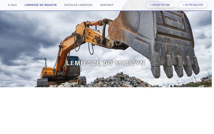 Screenshot of lemiesze.com