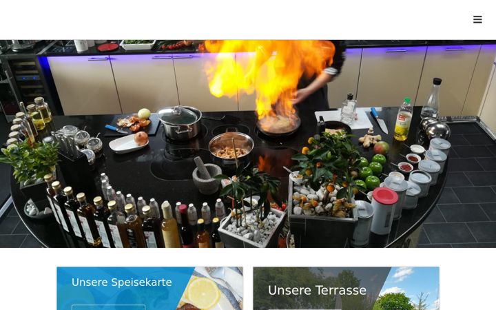 Screenshot of lemon-chili.de