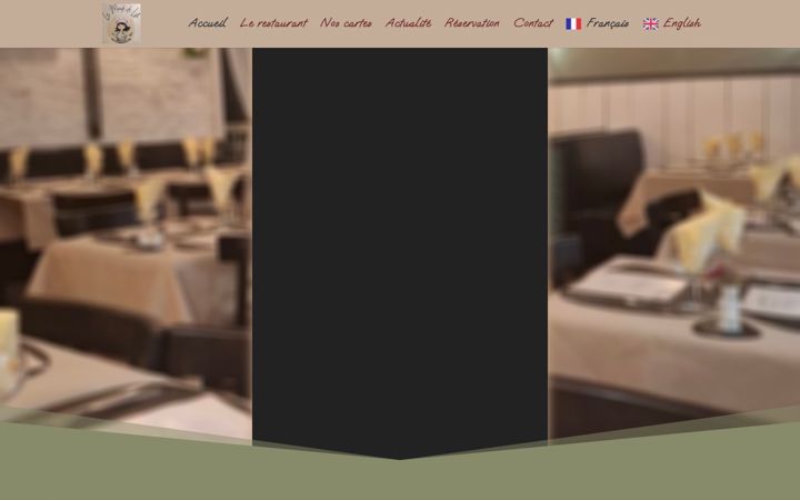 Screenshot of lemondedelili-sarlat.com