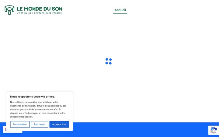 Screenshot of lemondeduson.com