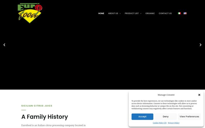 Screenshot of lemonplus.it