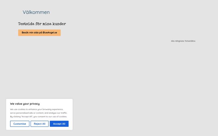 Screenshot of lenab.com