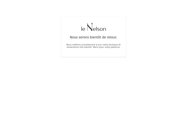 Screenshot of lenelson-patisserie.com