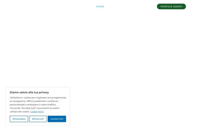 Screenshot of lenergiagreendeal.it