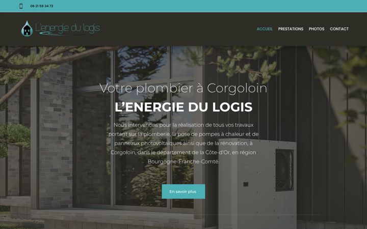 Screenshot of lenergie-du-logis.fr