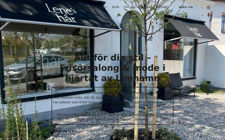 leneshar.com