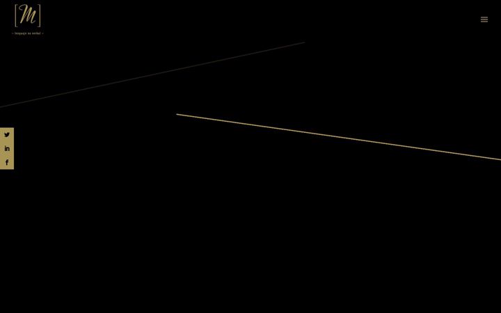 Screenshot of lenguajenoverbal.es