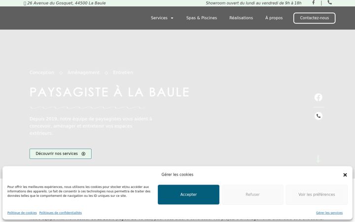 Screenshot of lenidacoccinelles.com