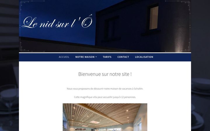 Screenshot of lenidsurlo.be