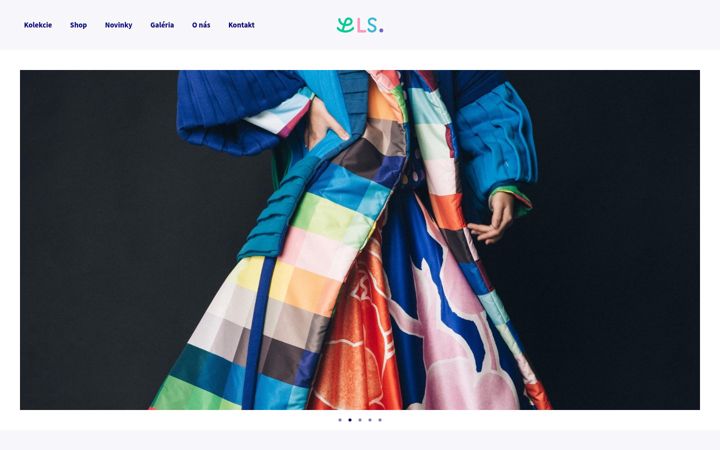Screenshot of lenkasrsnova.com