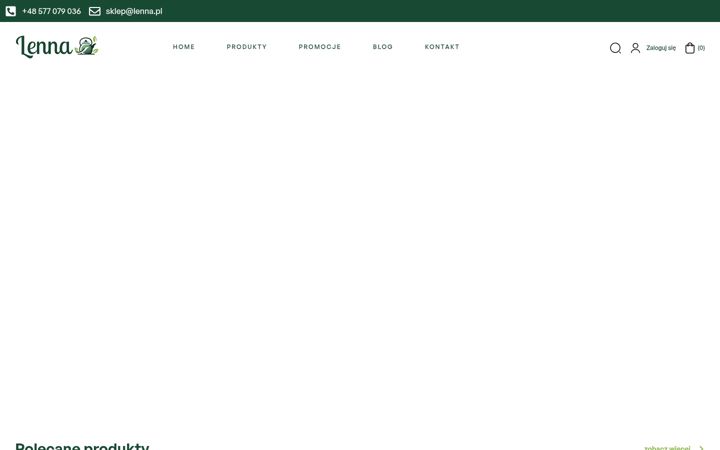 Screenshot of lenna.pl
