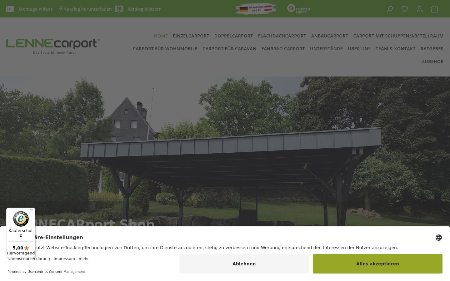 Sutikimo reklamjuostės, rodytos prieš bet kokią sąveiką, ekrano kopija
