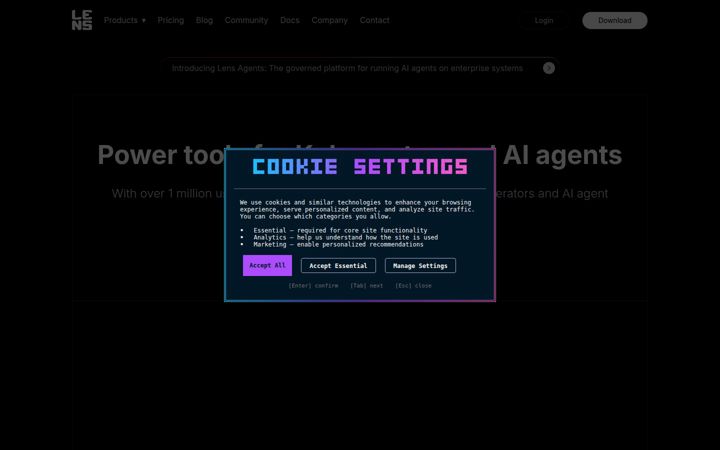 lenshq.io