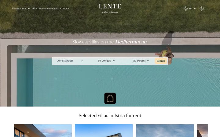 lentevillas.com