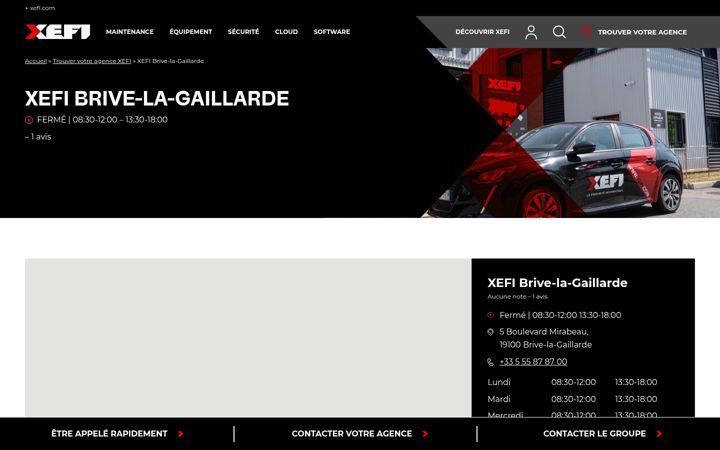 Screenshot of lentreprisenumerique.org